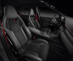 Alfa Romeo Giulia Quadrifoglio Alfa Romeo Racing 2019 года